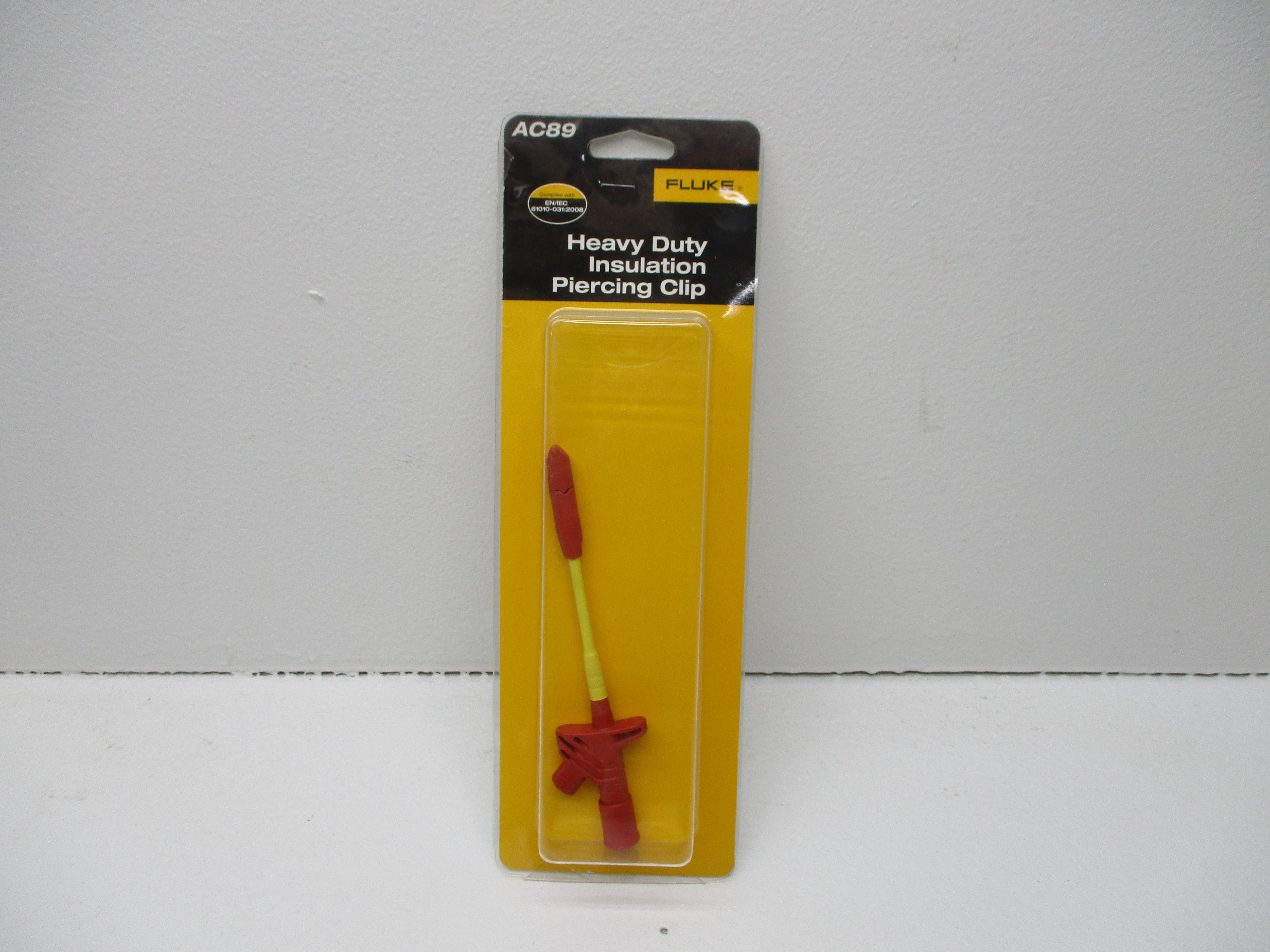 FLUKE AC89 NSMP