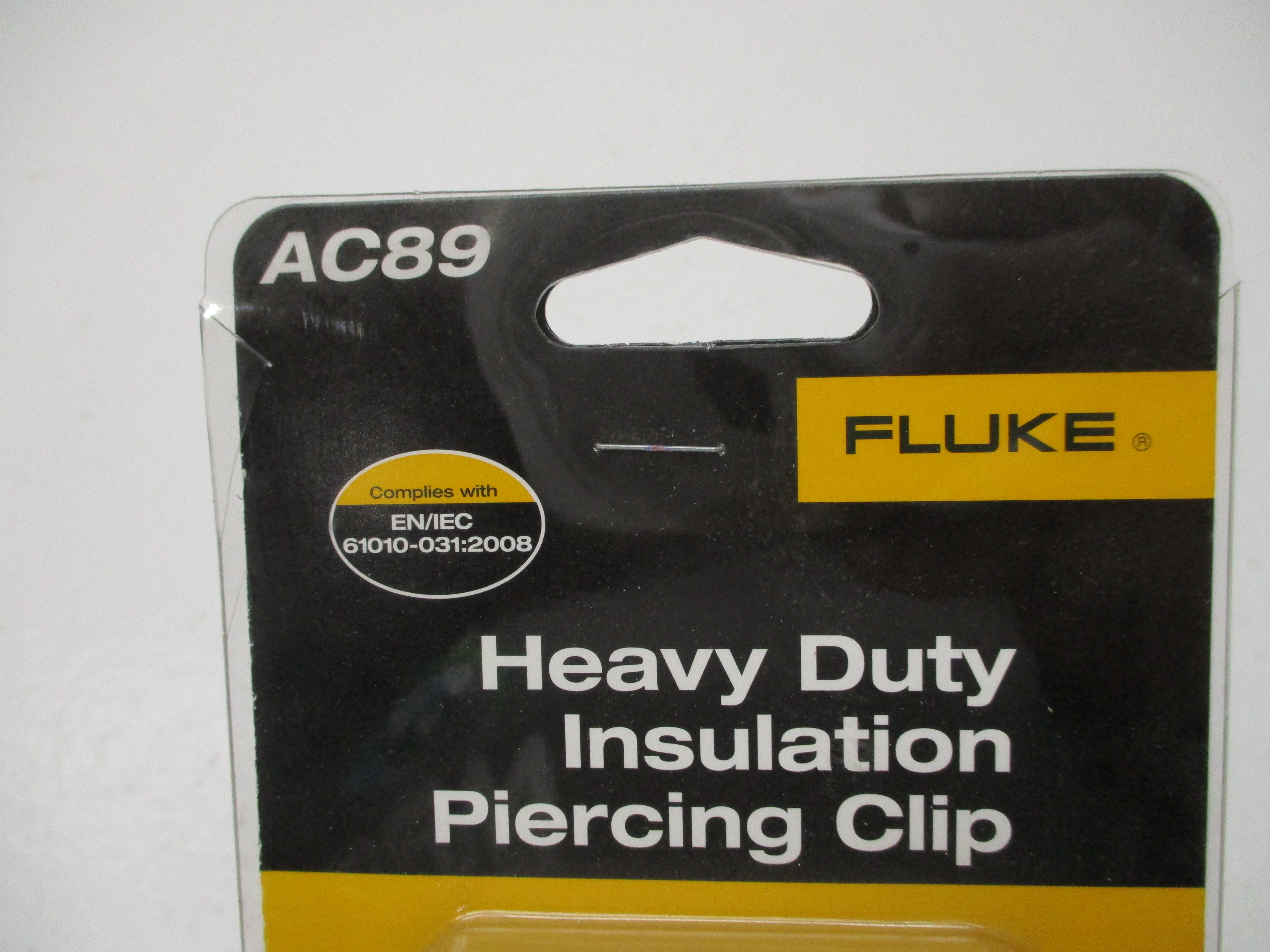 FLUKE AC89 NSMP