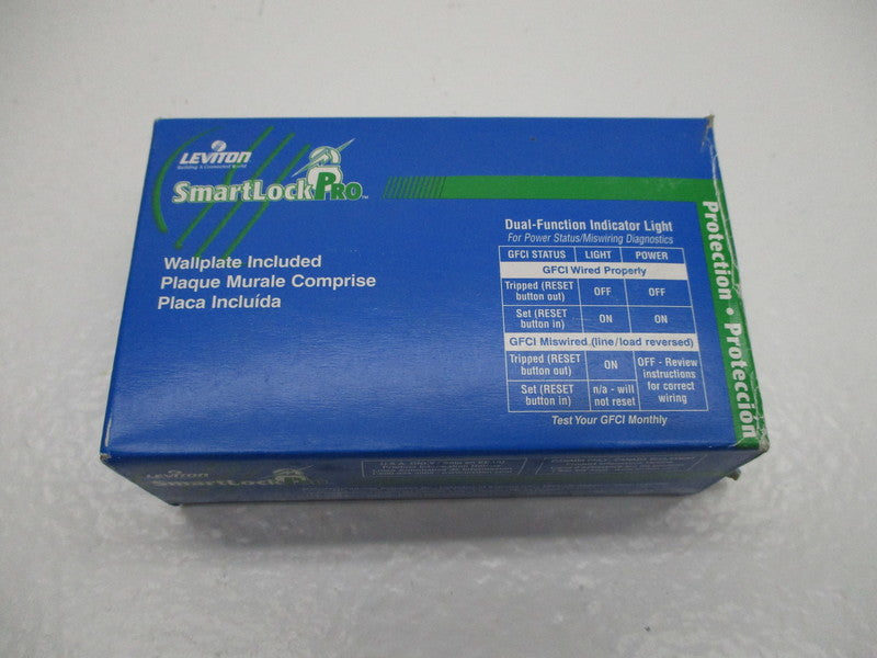 LEVITON 7899-I NSMP