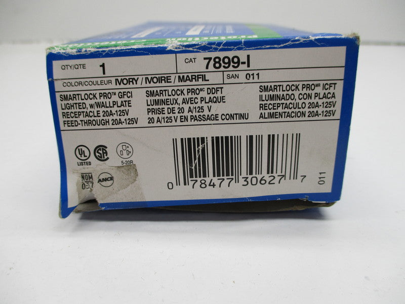 LEVITON 7899-I NSMP