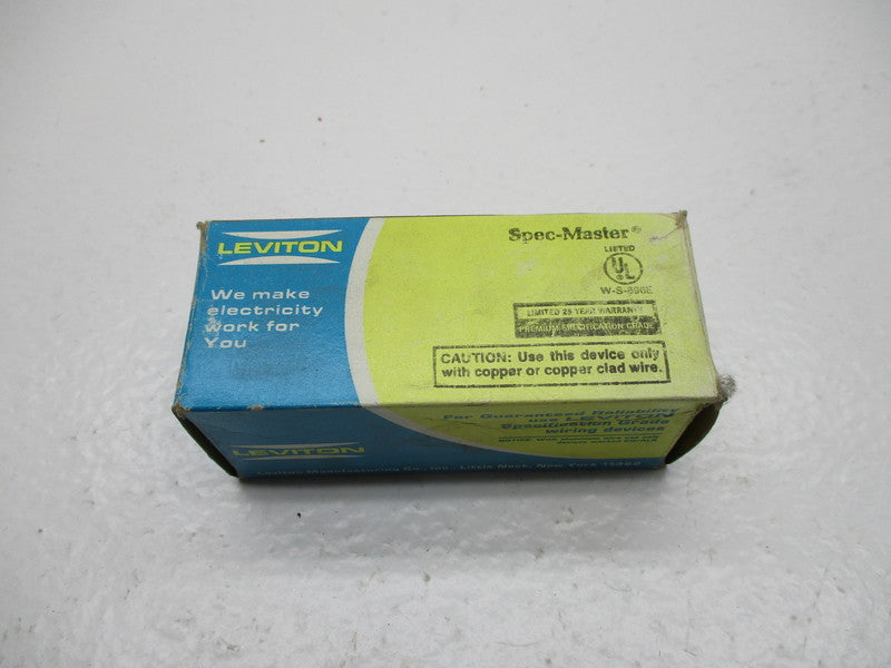 LEVITON 3033 NSMP