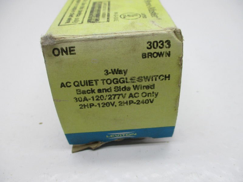LEVITON 3033 NSMP