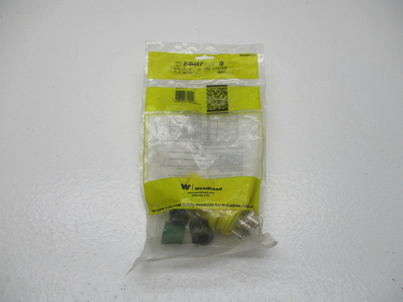 DANIEL WOODHEAD 24W47 * NEW IN FACTORY BAG *