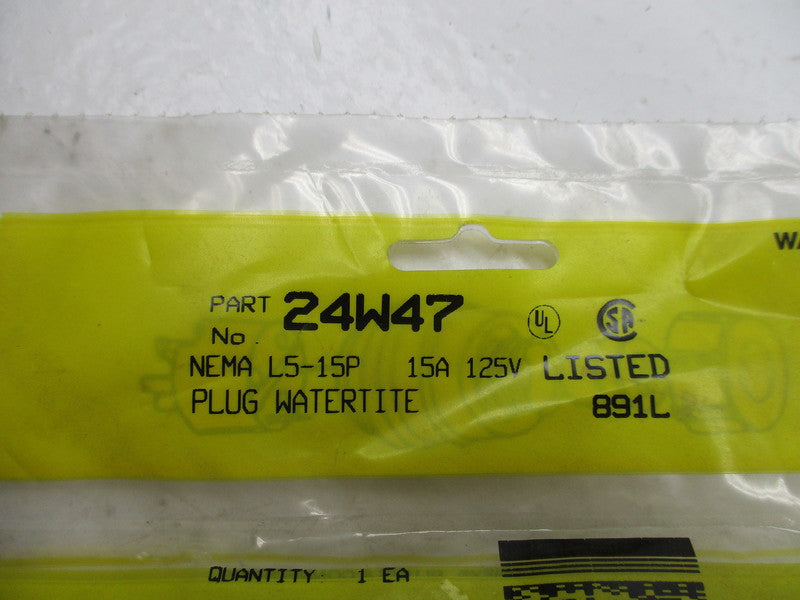 DANIEL WOODHEAD 24W47 * NEW IN FACTORY BAG *