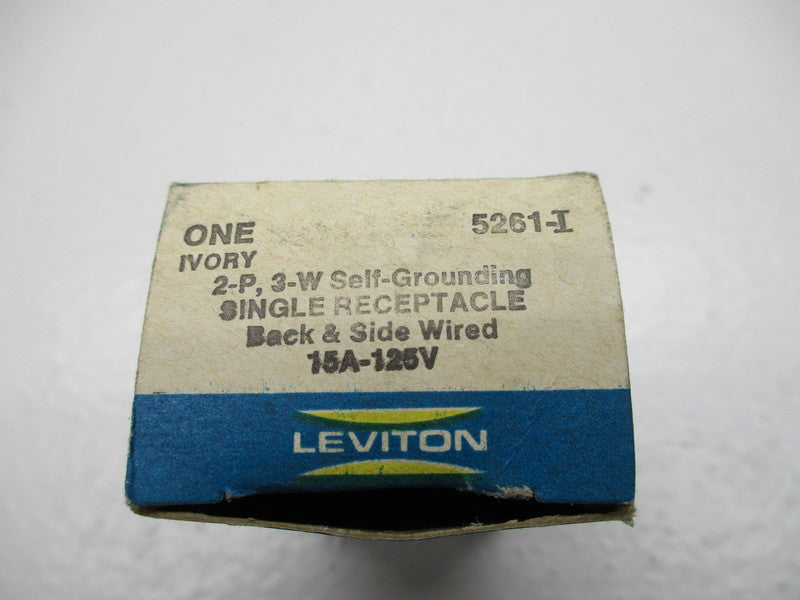 LEVITON 5261-I NSMP