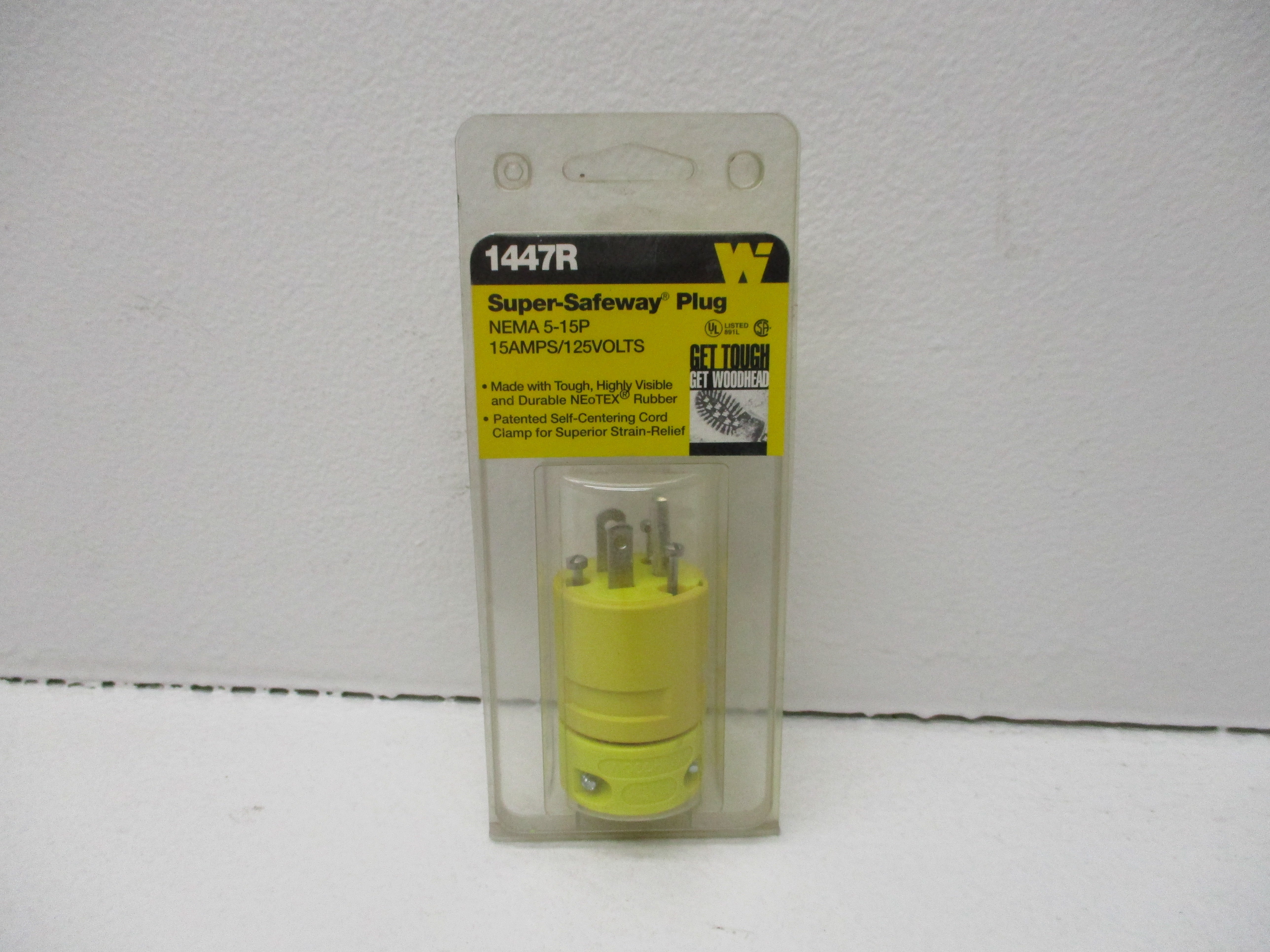 DANIEL WOODHEAD 1447R * NEW IN ORIGINAL PACKAGE *