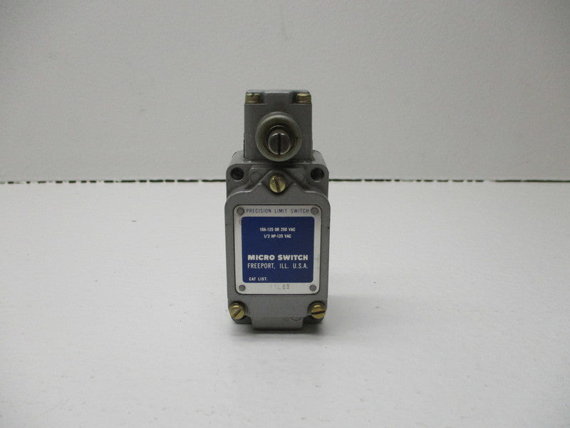 MICROSWITCH 11LS3 NSNP