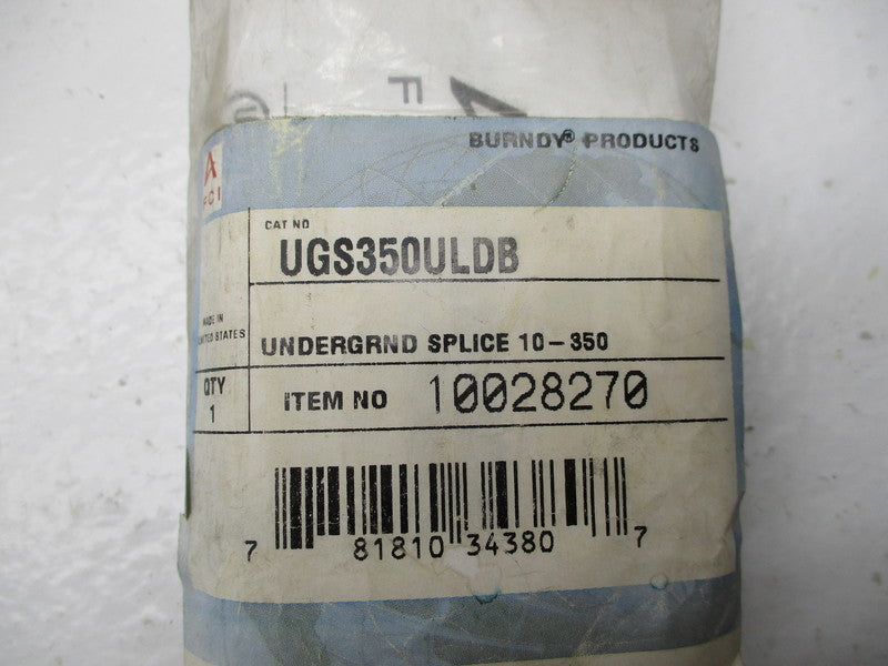 BURNDY UGS350ULDB NSMP