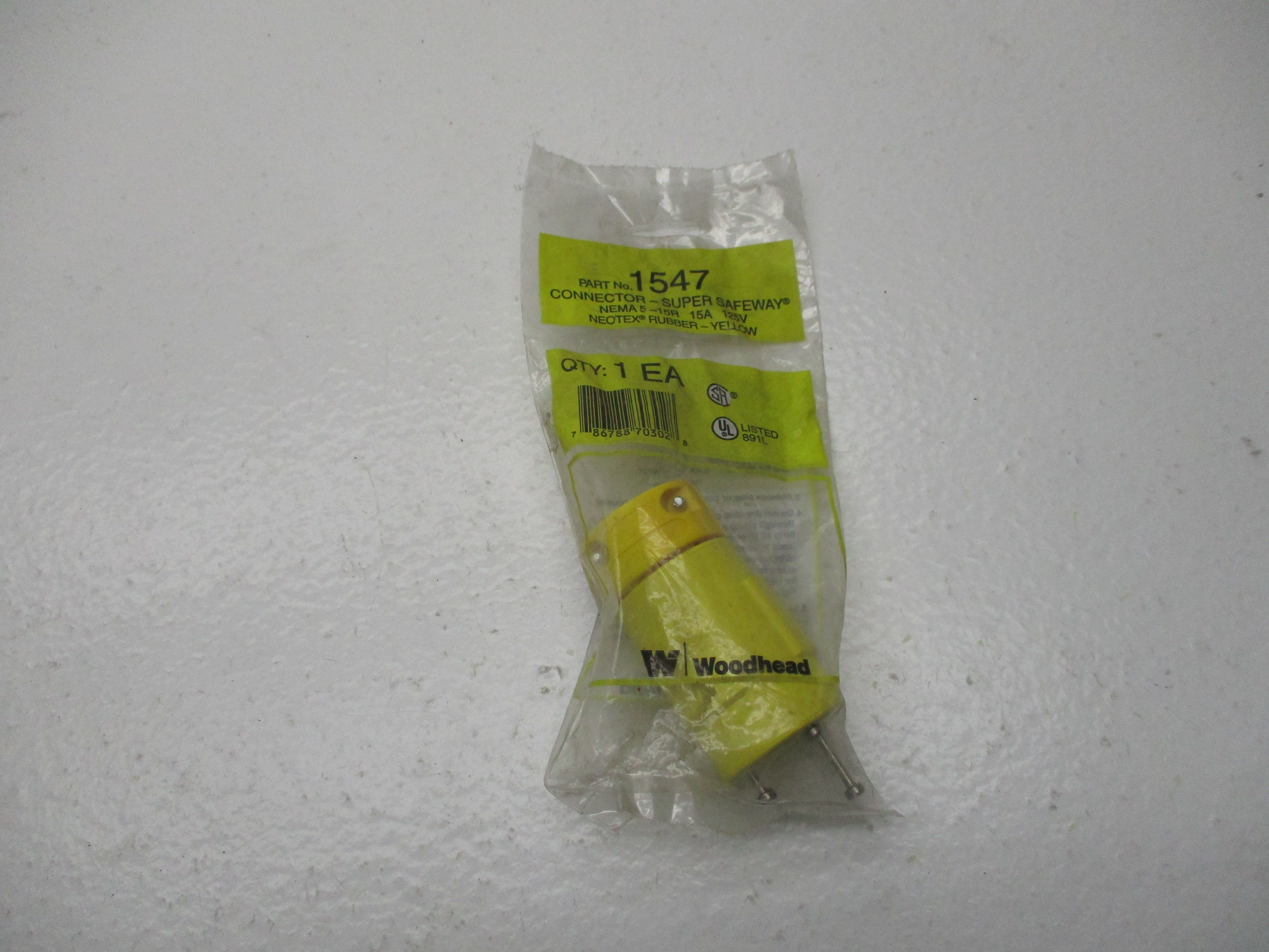 DANIEL WOODHEAD 1547 * NEW IN FACTORY BAG *
