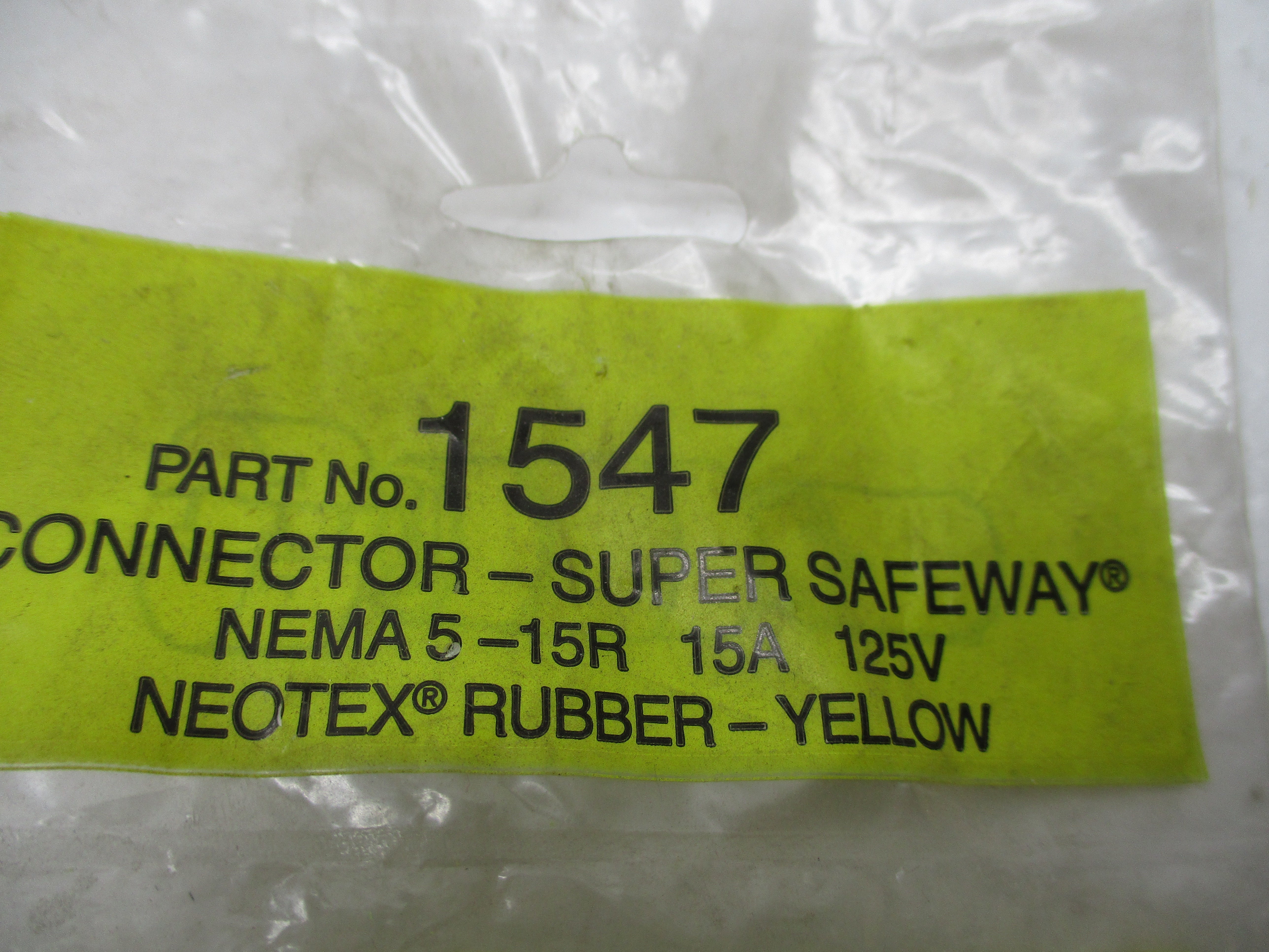 DANIEL WOODHEAD 1547 * NEW IN FACTORY BAG *
