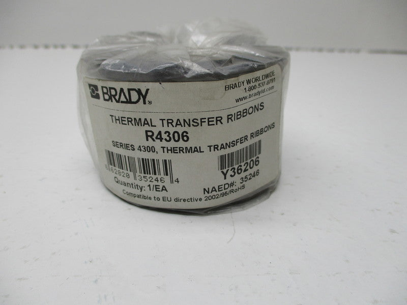 BRADY R4306 NSMP