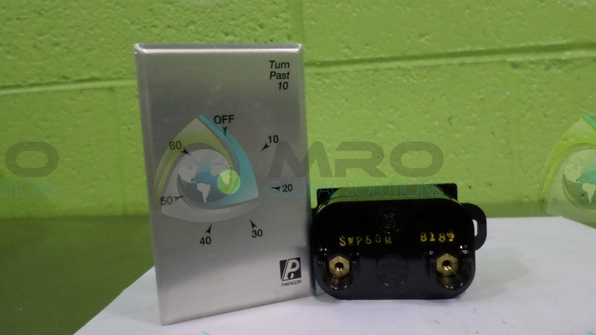 PARKER SWP60M TIMER SWITCH *NEW IN BOX*