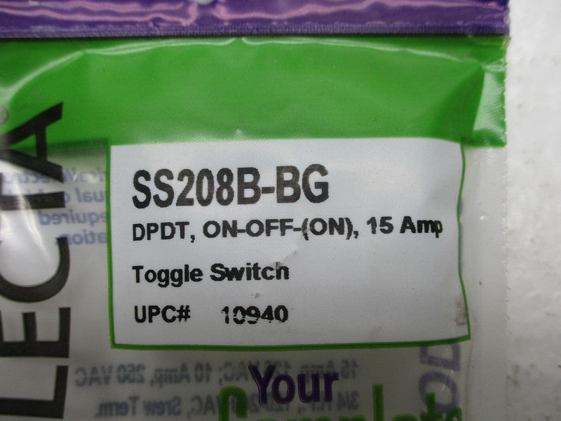 SELECTA SS208B-BG NSMP