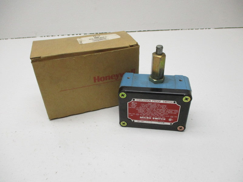 HONEYWELL EX-Q NSMP