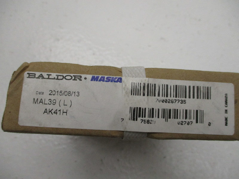 BALDOR MASKA MAL39 AK41H NSFS