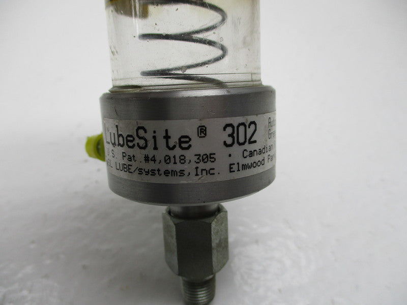 LUBESITE 302 UNMP