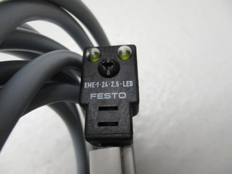 FESTO KME-1-24-2.5-LED NSNP