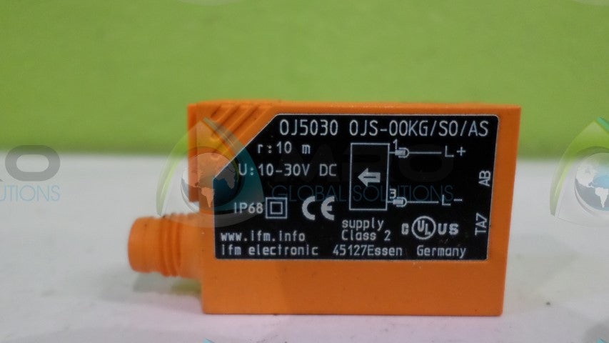 IFM EFECTOR OJ5030 THROUGH BEAM SENSOR *NEW NO BOX*