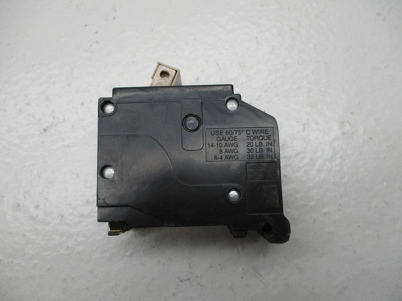EATON CH215 CIRCUIT BREAKER 15A 120/240V NSNP