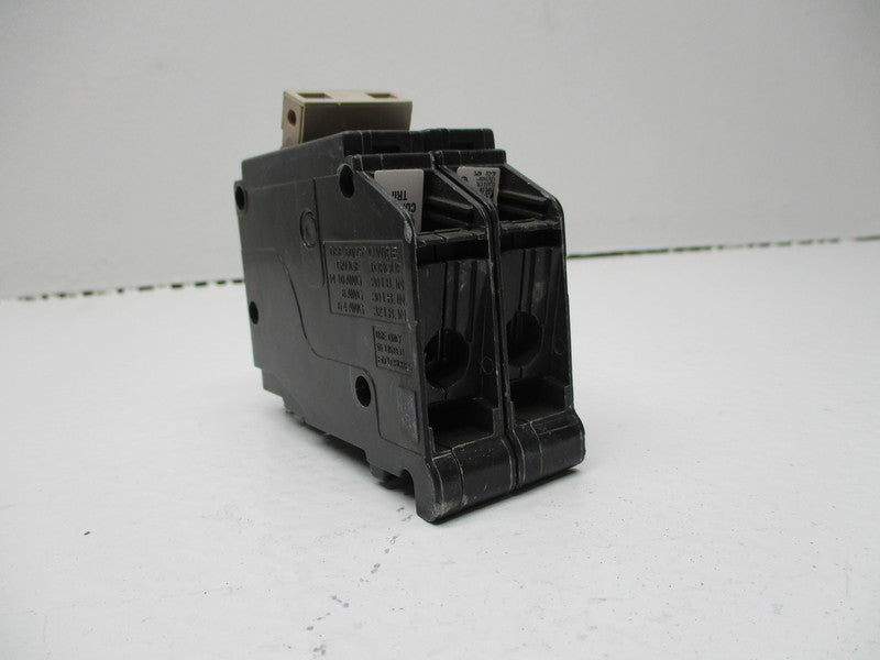 EATON CH215 CIRCUIT BREAKER 15A 120/240V NSNP