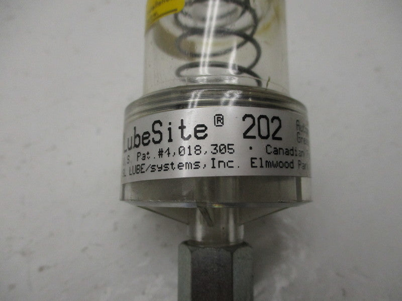 LUBESITE 202 UNMP
