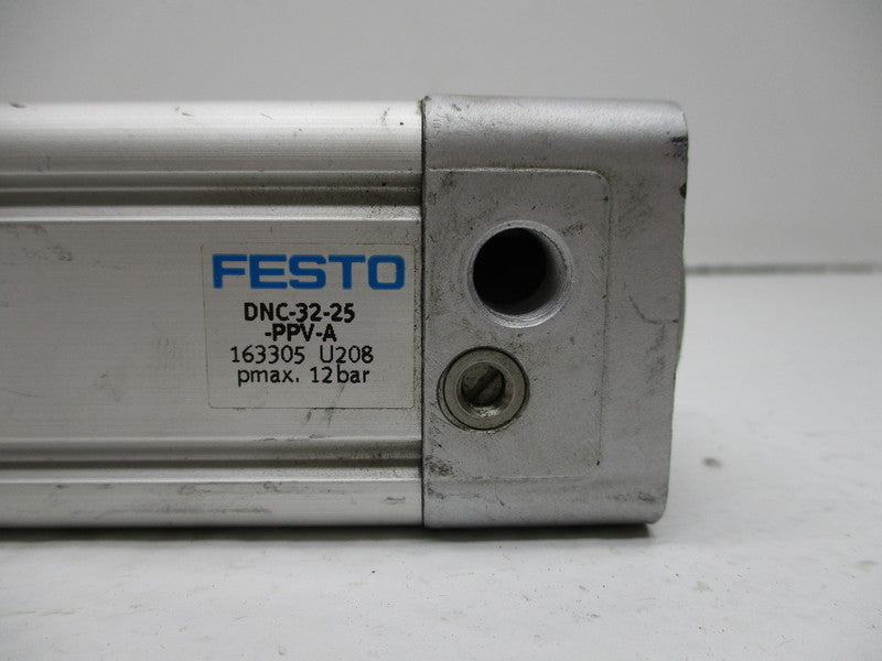 FESTO DNC-32-25-PPV-A 163305 UNMP