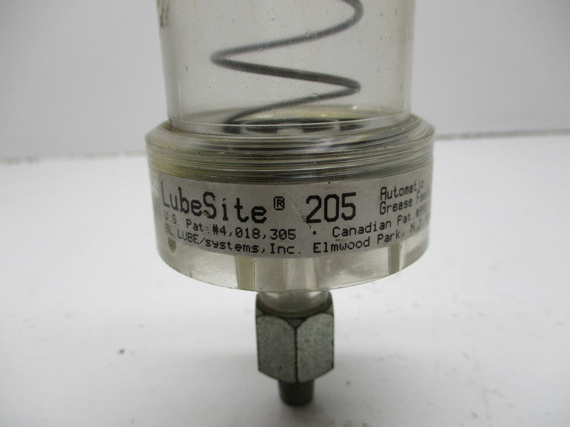 LUBESITE 205 UNMP
