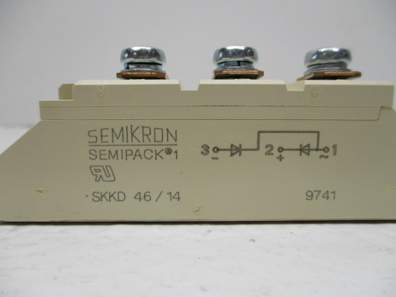 SEMIKRON SKKD46/14 (TAN) NSNP