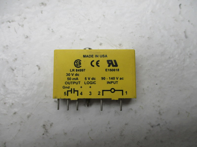 WRC 1781-IA5S 90-140VAC NSNP