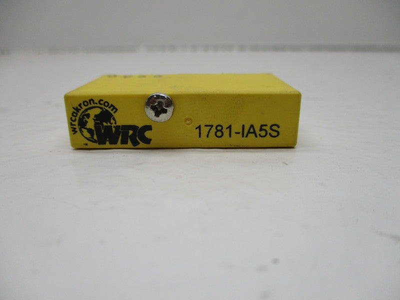 WRC 1781-IA5S 90-140VAC NSNP