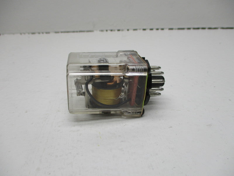 POTTER & BRUMFIELD KRP14AG RELAY 120V UNMP