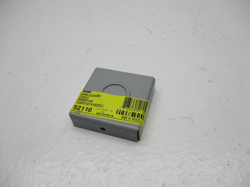 HOFFMAN F22GCP NSNP