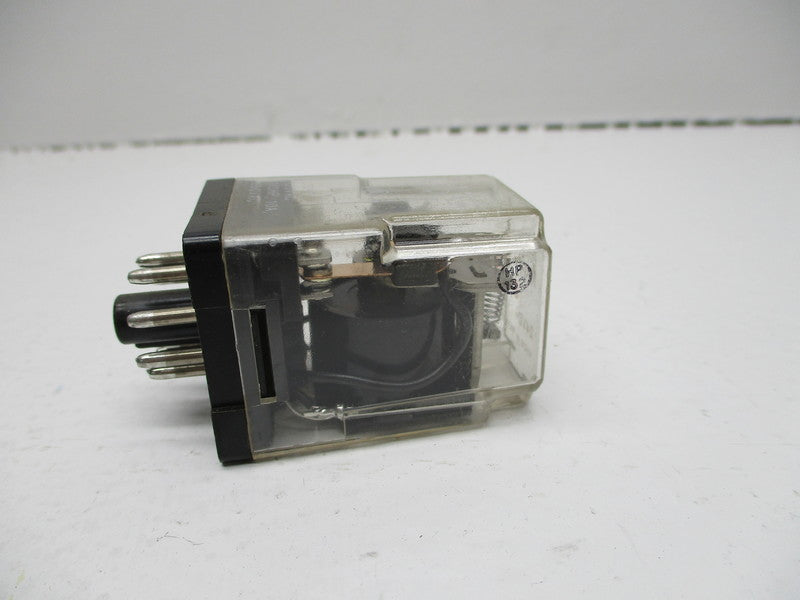 POTTER & BRUMFIELD KRPA-11DN-24 RELAY 24VDC UNMP