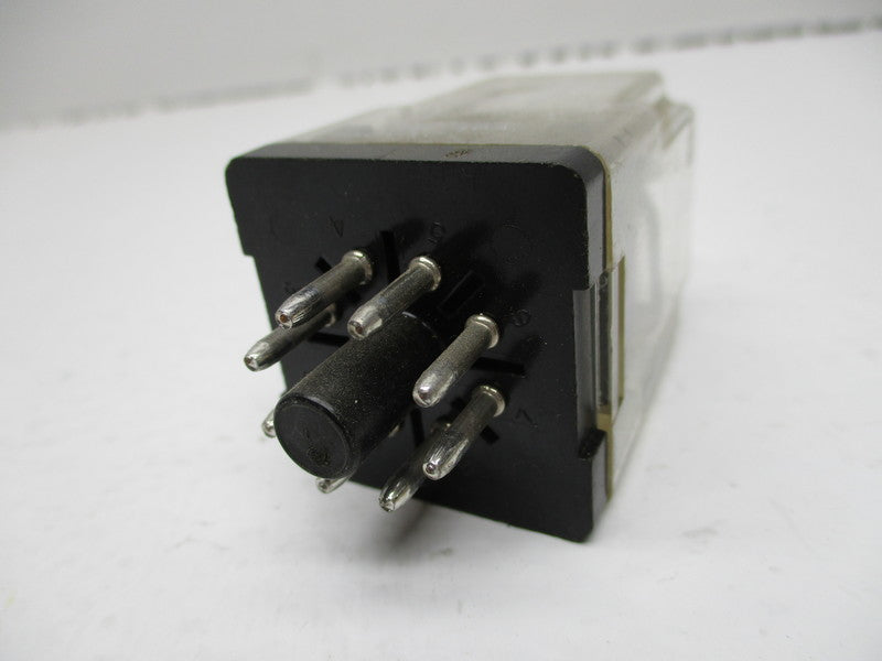 POTTER & BRUMFIELD KRPA-11DN-24 RELAY 24VDC UNMP