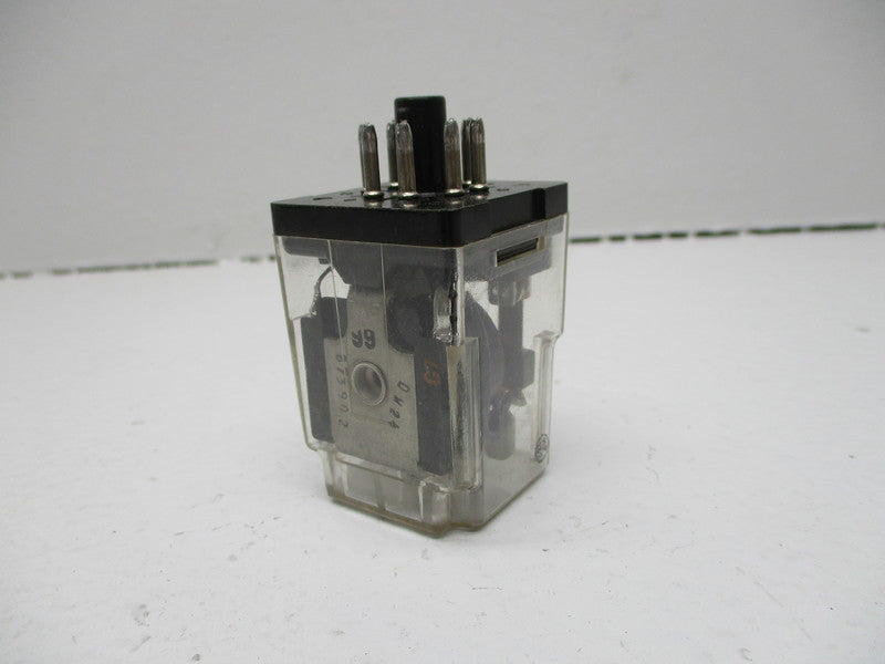 POTTER & BRUMFIELD KRPA-11DN-24 RELAY 24VDC UNMP