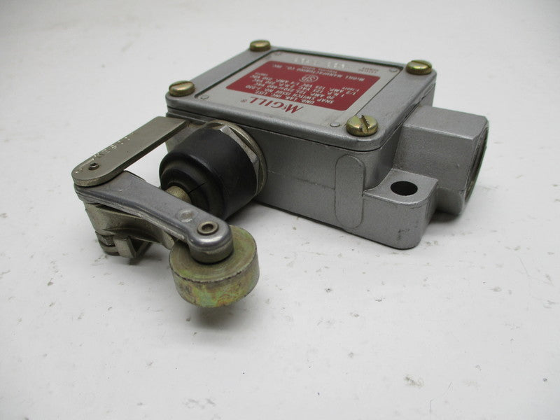 MCGILL 1503-0700 NSNP