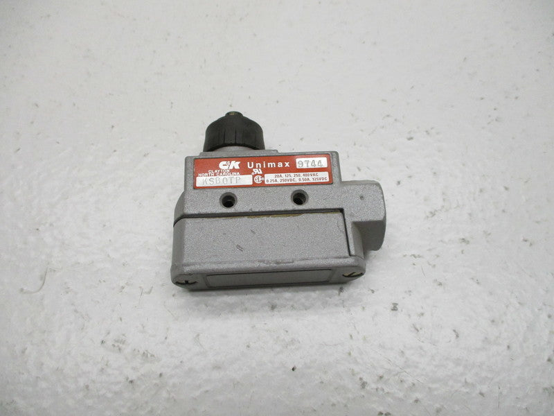 C&K UNIMAX KSBOTP UNMP