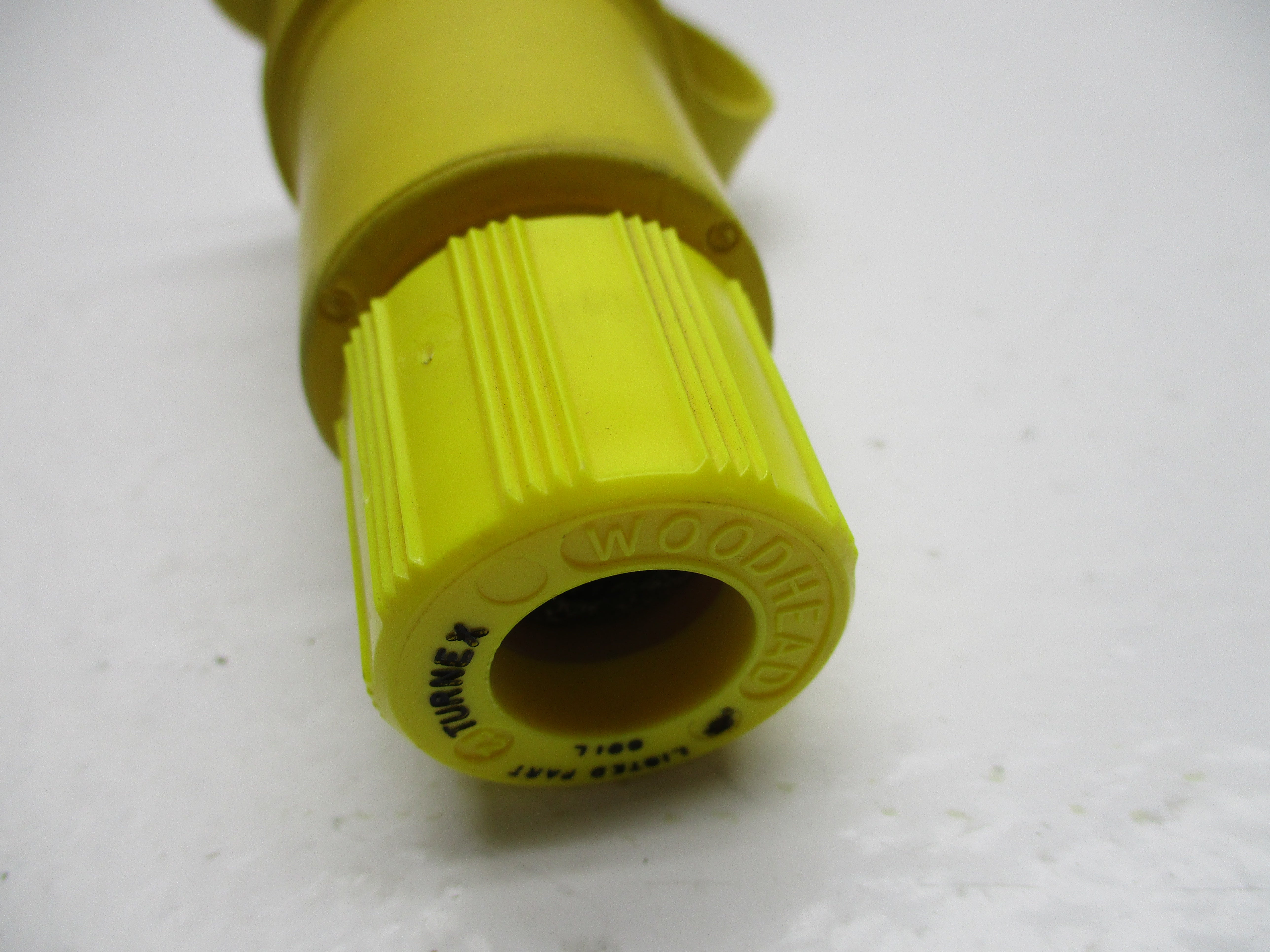 DANIEL WOODHEAD 89IL CONNECTOR *NEW NO BOX*