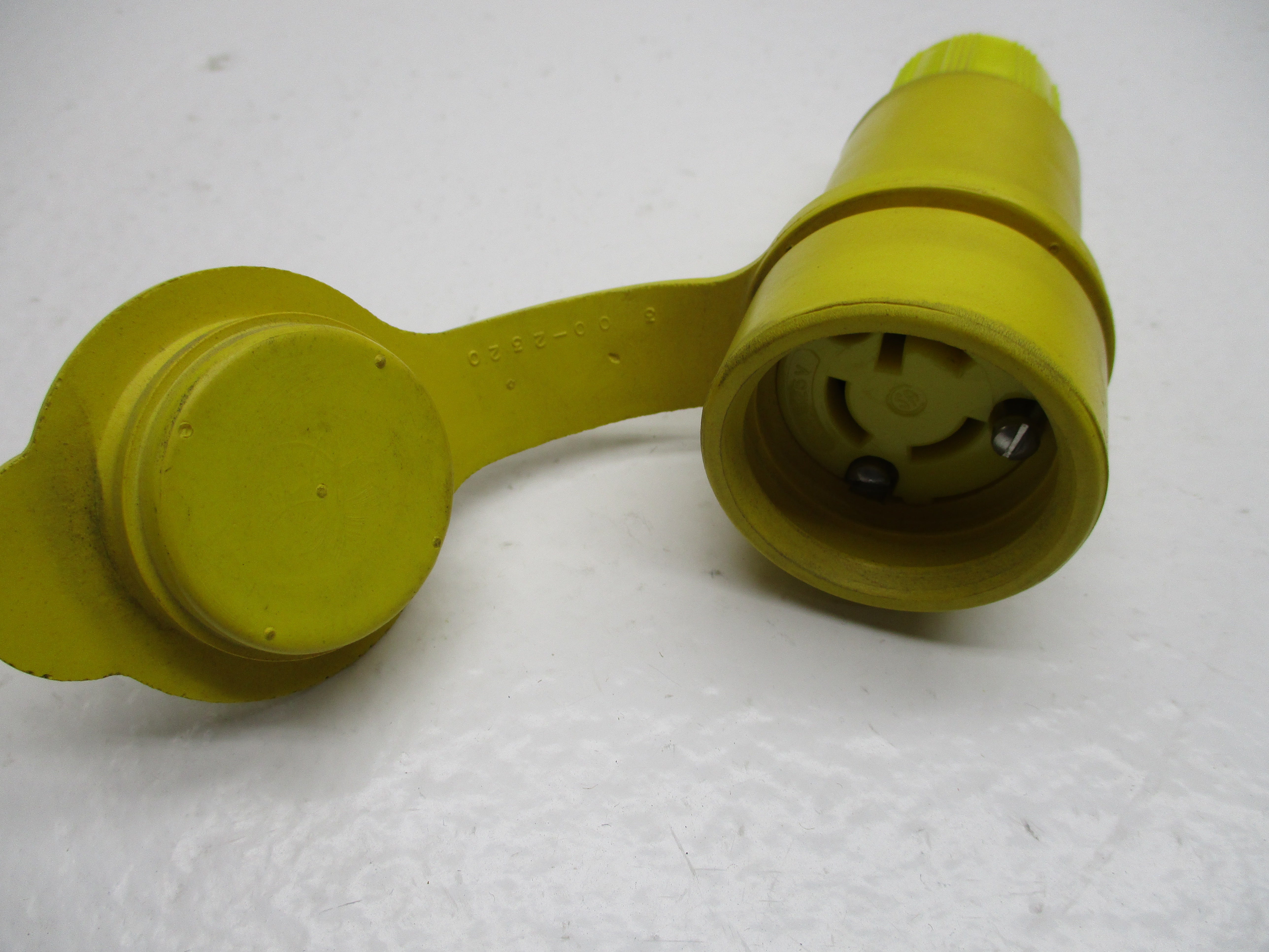 DANIEL WOODHEAD 89IL CONNECTOR *NEW NO BOX*