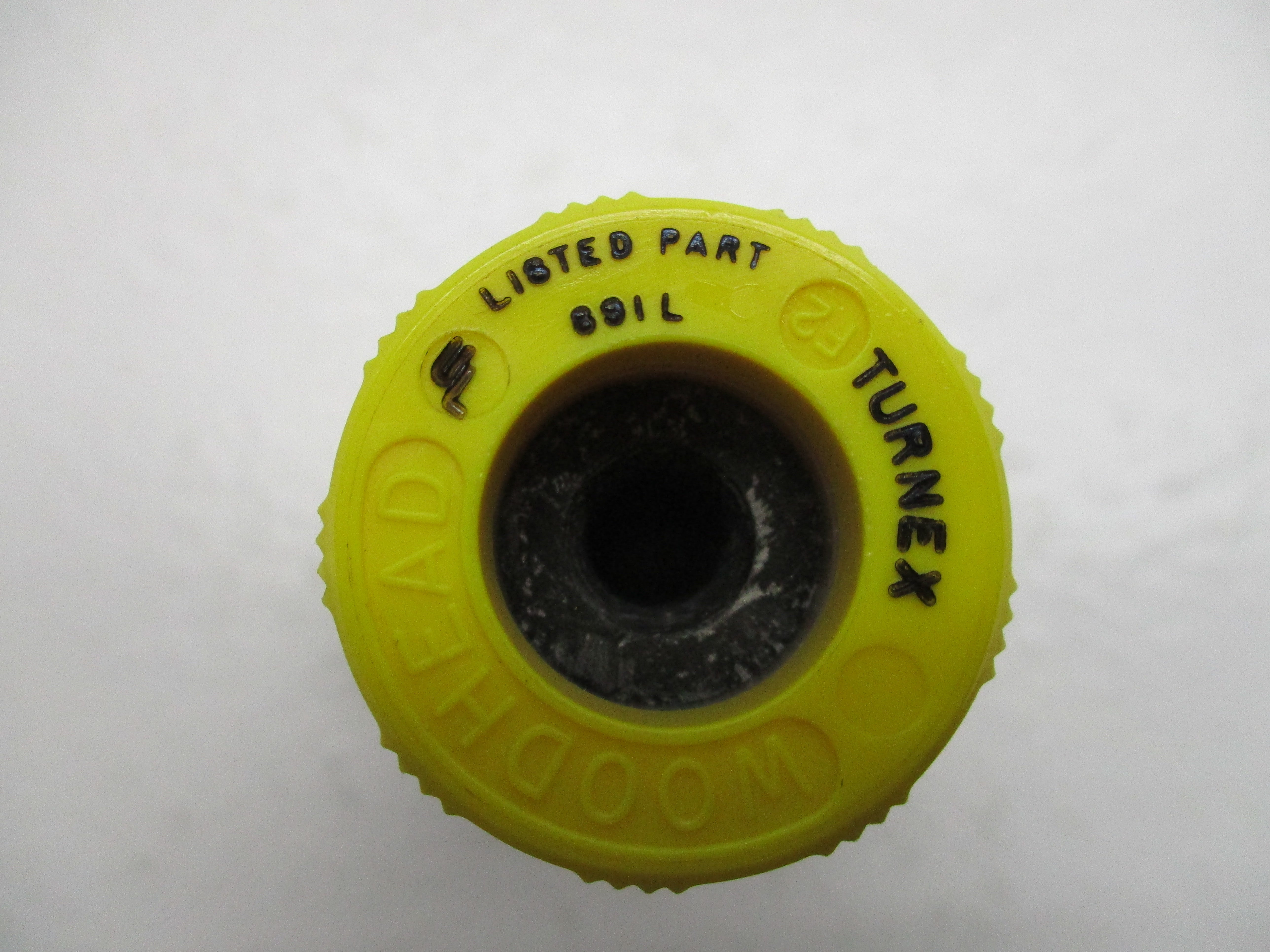 DANIEL WOODHEAD 89IL CONNECTOR *NEW NO BOX*