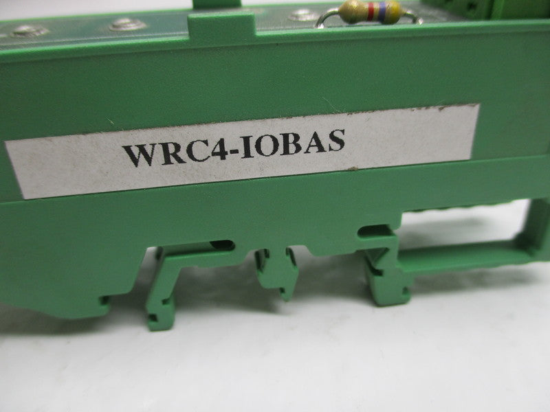WRC WRC4-IOBAS UNMP