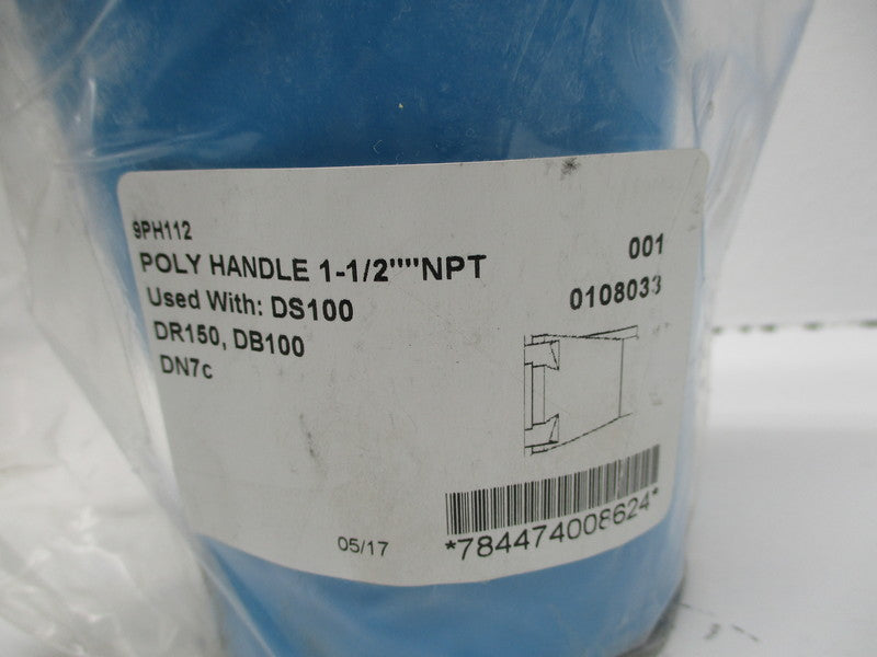 INDUSTRIAL MRO 9PH112 * NEW IN FACTORY BAG *