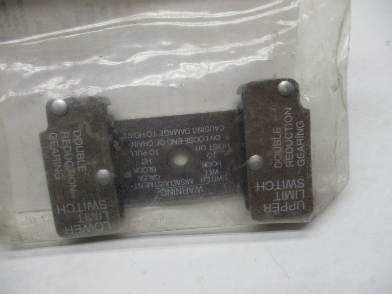 COLUMBUS MCKINNON 27504 * NEW IN FACTORY BAG *