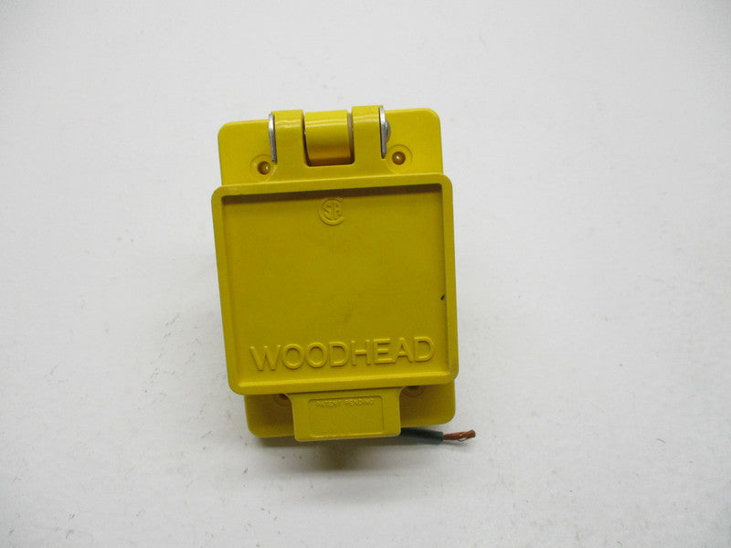 DANIEL WOODHEAD 50-0003  NSNP