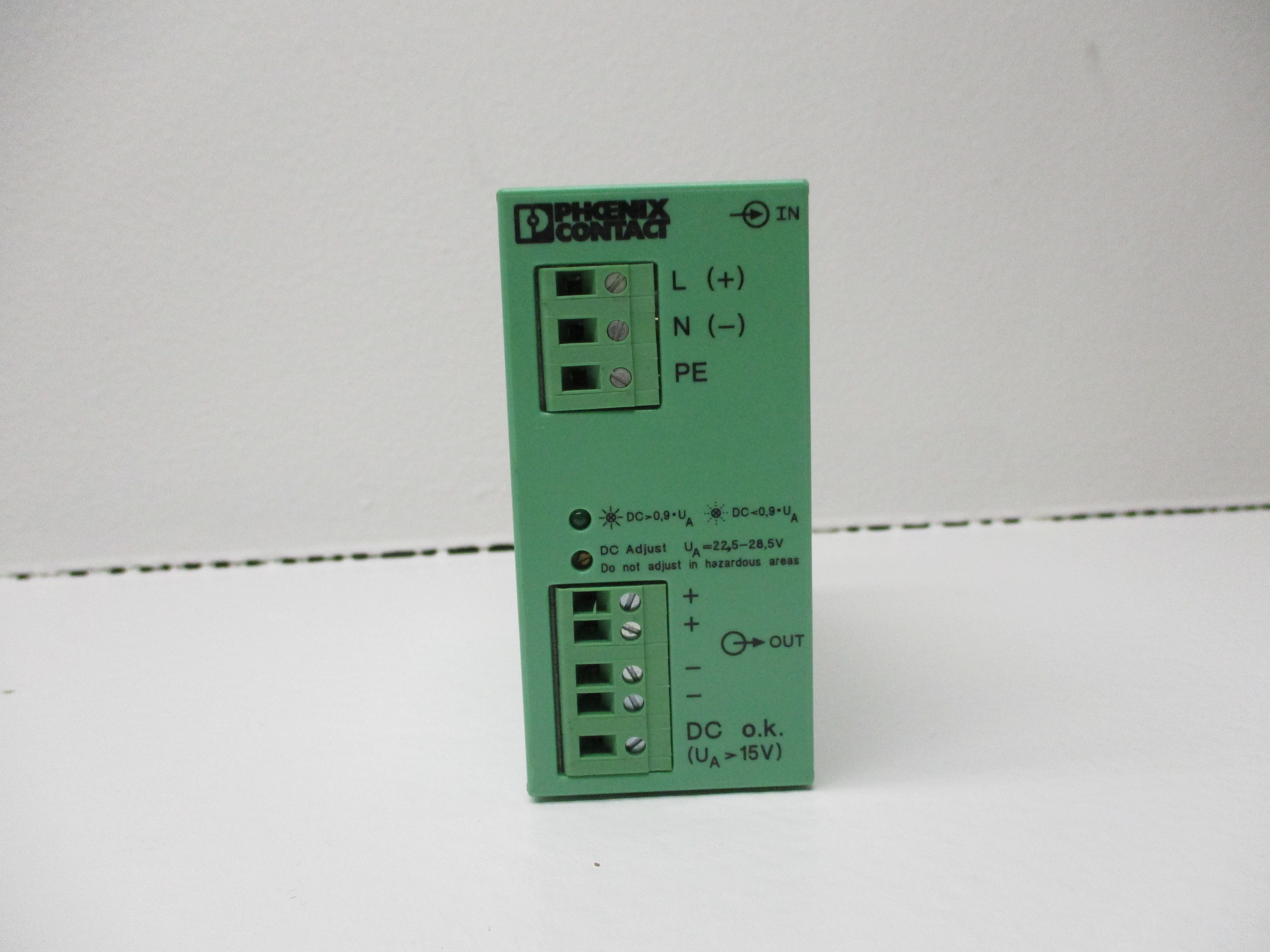 PHOENIX CONTACT CM50-PS-120-230AC/24DC/2,5/F POWER SUPPLY 2939425 *NEW NO BOX*