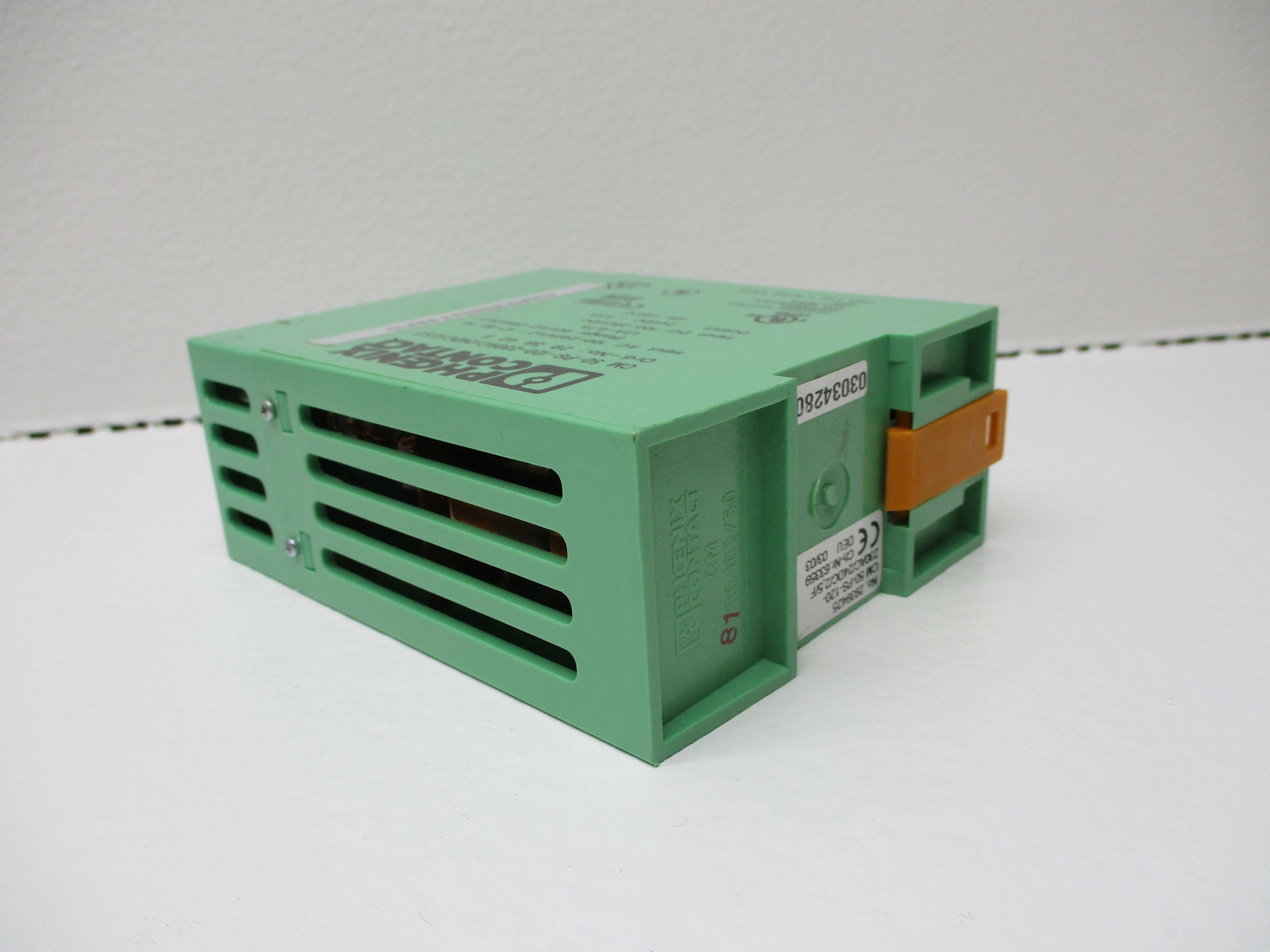 PHOENIX CONTACT CM50-PS-120-230AC/24DC/2,5/F POWER SUPPLY 2939425 *NEW NO BOX*