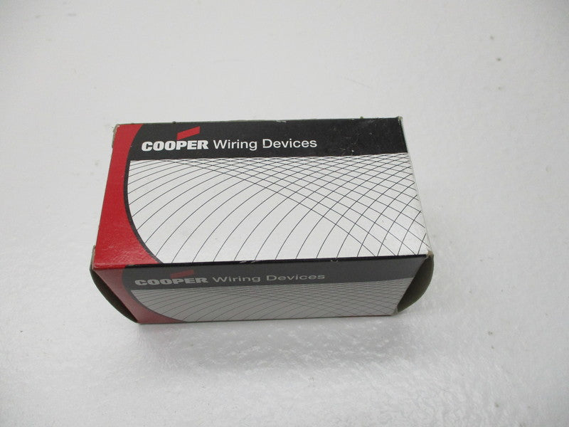 COOPER CWL620P PLUG NSMP