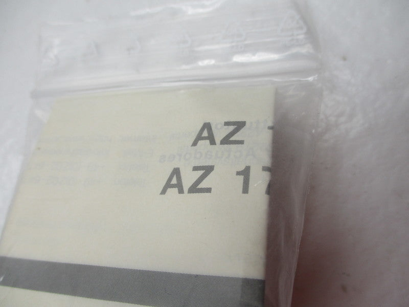 INDUSTRIAL MRO AZ17/AZM170 AZ17/AZM170i * NEW IN FACTORY BAG *
