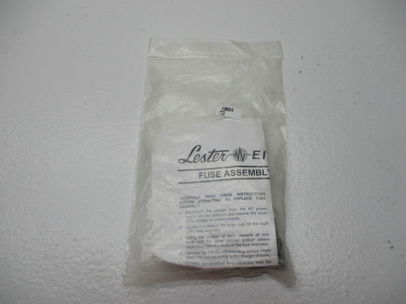 LESTER 08776S * NEW IN FACTORY BAG *