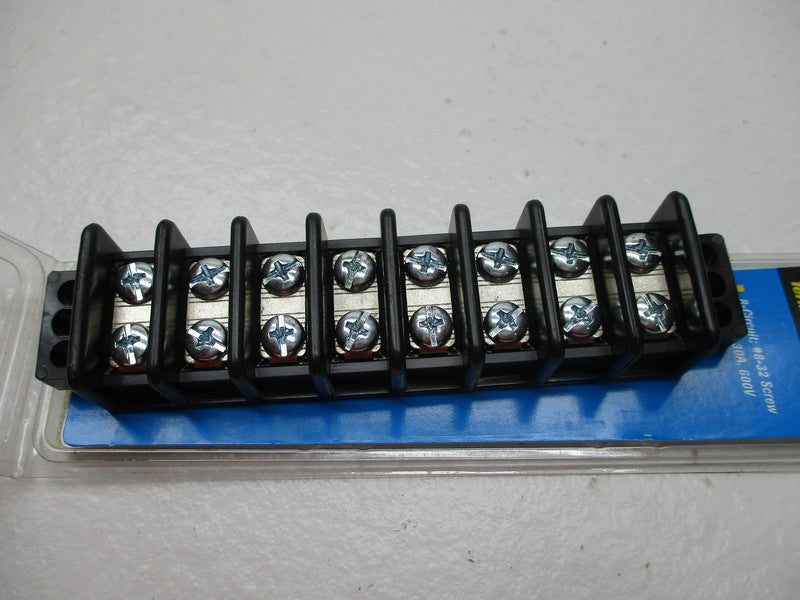 IDEAL 89-208 TERMINAL STRIP * NEW IN ORIGINAL PACKAGE *